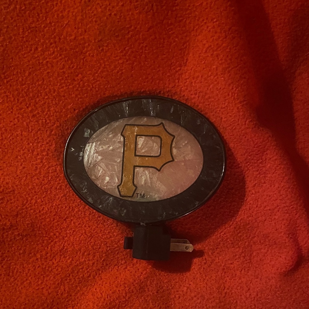 Pittsburgh Pirates Night Light